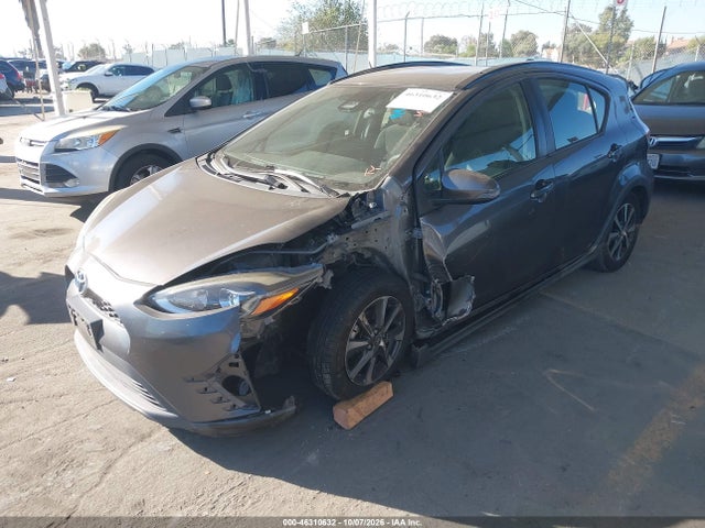 Aukcja sprzedaży 2019 Toyota Prius C L, vin: JTDKDTB31K1624912, numer aukcji: 46310632