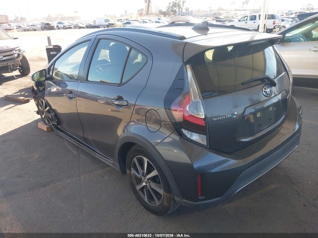 Aukcja sprzedaży 2019 Toyota Prius C L, vin: JTDKDTB31K1624912, numer aukcji: 46310632