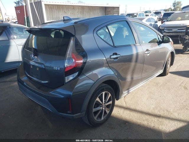 Aukcja sprzedaży 2019 Toyota Prius C L, vin: JTDKDTB31K1624912, numer aukcji: 46310632