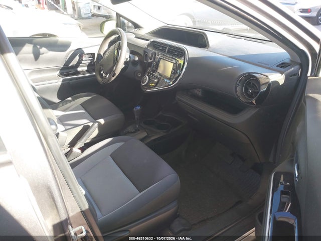 Aukcja sprzedaży 2019 Toyota Prius C L, vin: JTDKDTB31K1624912, numer aukcji: 46310632