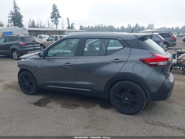 Продаж на аукціоні авто 2020 Nissan Kicks Sr Xtronic Cvt, vin: 3N1CP5DV6LL576830, номер лоту: 46310647