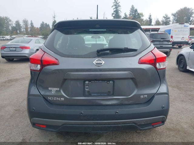 Продаж на аукціоні авто 2020 Nissan Kicks Sr Xtronic Cvt, vin: 3N1CP5DV6LL576830, номер лоту: 46310647