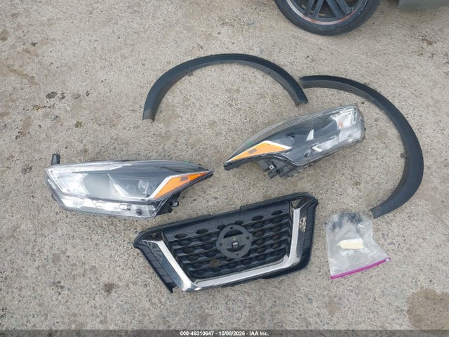 Продаж на аукціоні авто 2020 Nissan Kicks Sr Xtronic Cvt, vin: 3N1CP5DV6LL576830, номер лоту: 46310647