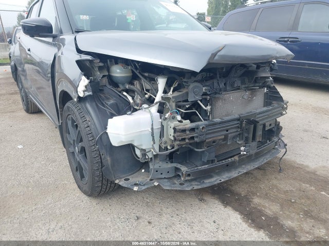 Продаж на аукціоні авто 2020 Nissan Kicks Sr Xtronic Cvt, vin: 3N1CP5DV6LL576830, номер лоту: 46310647
