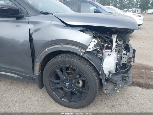 Продаж на аукціоні авто 2020 Nissan Kicks Sr Xtronic Cvt, vin: 3N1CP5DV6LL576830, номер лоту: 46310647