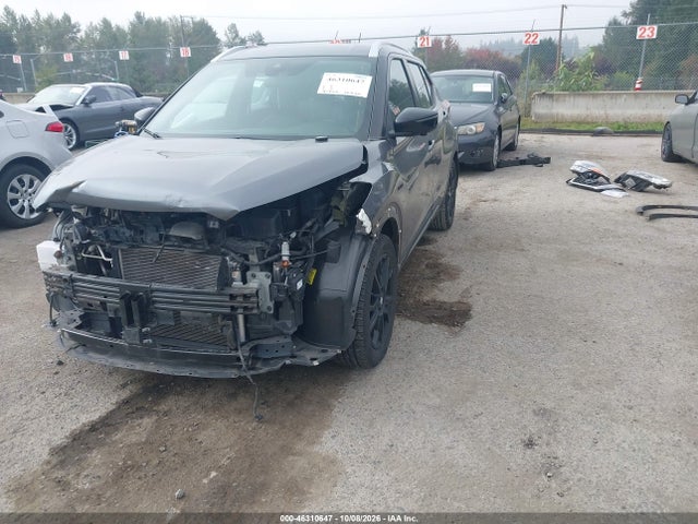 Продаж на аукціоні авто 2020 Nissan Kicks Sr Xtronic Cvt, vin: 3N1CP5DV6LL576830, номер лоту: 46310647