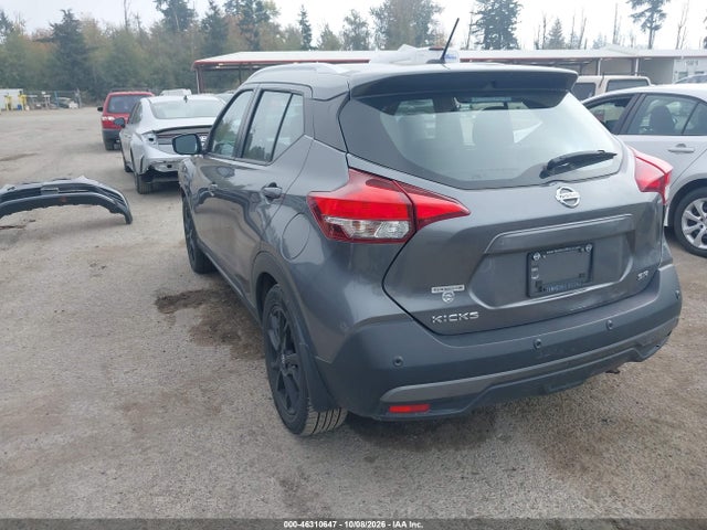Продаж на аукціоні авто 2020 Nissan Kicks Sr Xtronic Cvt, vin: 3N1CP5DV6LL576830, номер лоту: 46310647
