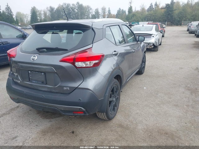 Продаж на аукціоні авто 2020 Nissan Kicks Sr Xtronic Cvt, vin: 3N1CP5DV6LL576830, номер лоту: 46310647