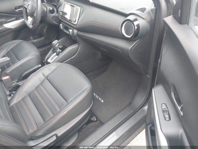 Продаж на аукціоні авто 2020 Nissan Kicks Sr Xtronic Cvt, vin: 3N1CP5DV6LL576830, номер лоту: 46310647