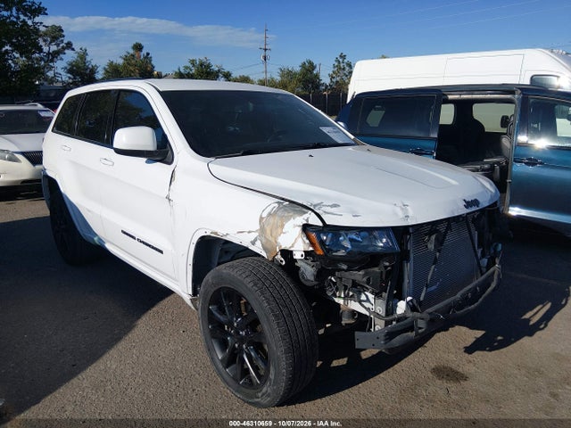 2020 Jeep Grand Cherokee Altitude 4x4 მანქანა იყიდება აუქციონზე, vin: 1C4RJFAG2LC387673, აუქციონის ნომერი: 46310659