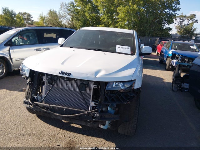 2020 Jeep Grand Cherokee Altitude 4x4 მანქანა იყიდება აუქციონზე, vin: 1C4RJFAG2LC387673, აუქციონის ნომერი: 46310659