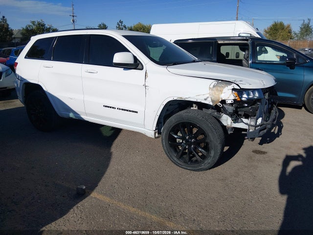 2020 Jeep Grand Cherokee Altitude 4x4 მანქანა იყიდება აუქციონზე, vin: 1C4RJFAG2LC387673, აუქციონის ნომერი: 46310659