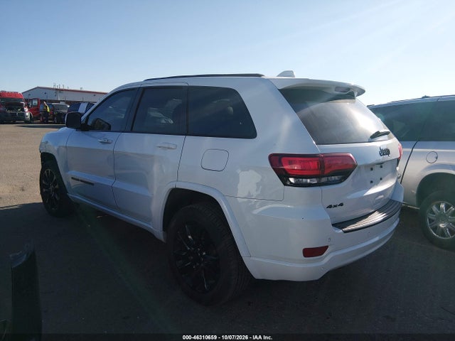 2020 Jeep Grand Cherokee Altitude 4x4 მანქანა იყიდება აუქციონზე, vin: 1C4RJFAG2LC387673, აუქციონის ნომერი: 46310659
