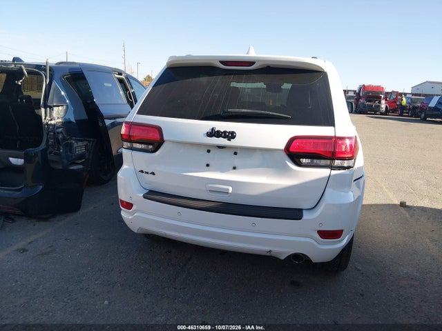 2020 Jeep Grand Cherokee Altitude 4x4 მანქანა იყიდება აუქციონზე, vin: 1C4RJFAG2LC387673, აუქციონის ნომერი: 46310659