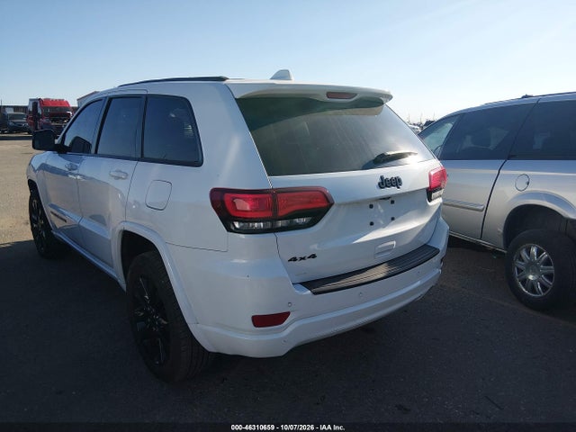 2020 Jeep Grand Cherokee Altitude 4x4 მანქანა იყიდება აუქციონზე, vin: 1C4RJFAG2LC387673, აუქციონის ნომერი: 46310659