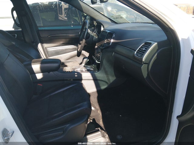 2020 Jeep Grand Cherokee Altitude 4x4 მანქანა იყიდება აუქციონზე, vin: 1C4RJFAG2LC387673, აუქციონის ნომერი: 46310659