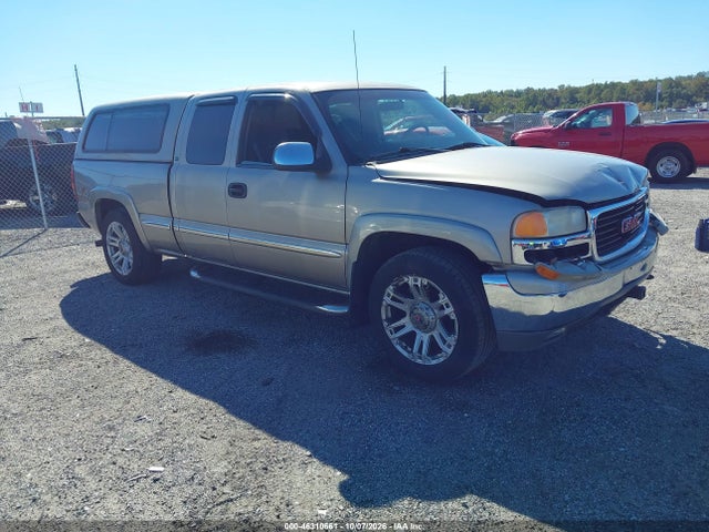 Продаж на аукціоні авто 2001 Gmc Sierra 1500 Sle, vin: 1GTEK19V31E230463, номер лоту: 46310661
