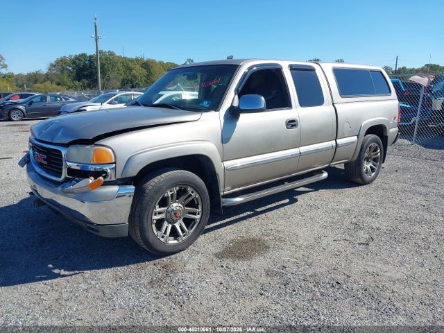 Продаж на аукціоні авто 2001 Gmc Sierra 1500 Sle, vin: 1GTEK19V31E230463, номер лоту: 46310661