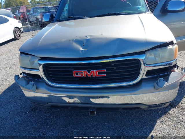 Продаж на аукціоні авто 2001 Gmc Sierra 1500 Sle, vin: 1GTEK19V31E230463, номер лоту: 46310661