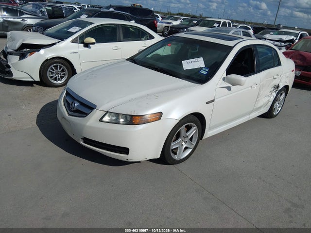 Продаж на аукціоні авто 2006 Acura Tl, vin: 19UUA66276A051784, номер лоту: 46310667