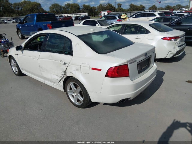 Продаж на аукціоні авто 2006 Acura Tl, vin: 19UUA66276A051784, номер лоту: 46310667