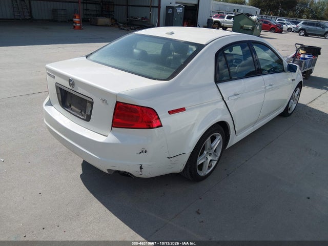 Продаж на аукціоні авто 2006 Acura Tl, vin: 19UUA66276A051784, номер лоту: 46310667