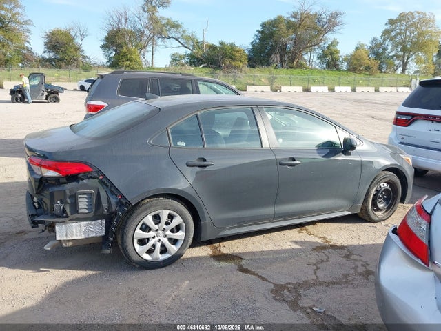 2026 Toyota Corolla Le მანქანა იყიდება აუქციონზე, vin: 5YFB4MDE8TP414325, აუქციონის ნომერი: 46310682