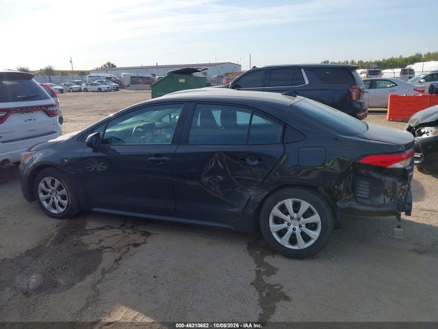 2026 Toyota Corolla Le მანქანა იყიდება აუქციონზე, vin: 5YFB4MDE8TP414325, აუქციონის ნომერი: 46310682