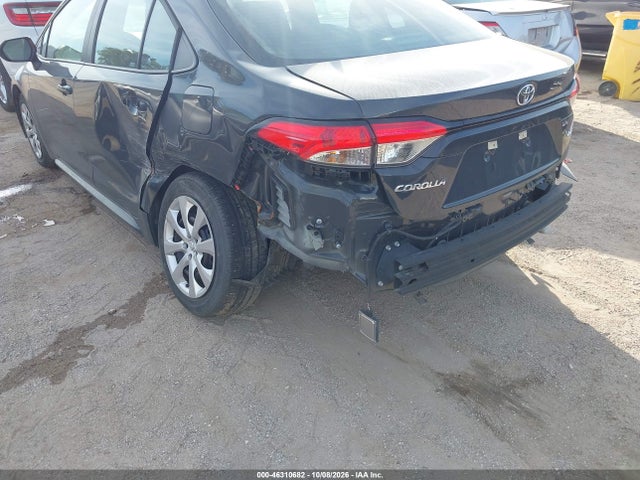 2026 Toyota Corolla Le მანქანა იყიდება აუქციონზე, vin: 5YFB4MDE8TP414325, აუქციონის ნომერი: 46310682