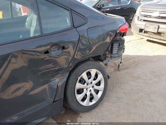 2026 Toyota Corolla Le მანქანა იყიდება აუქციონზე, vin: 5YFB4MDE8TP414325, აუქციონის ნომერი: 46310682