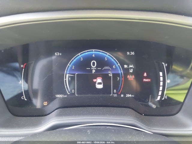 2026 Toyota Corolla Le მანქანა იყიდება აუქციონზე, vin: 5YFB4MDE8TP414325, აუქციონის ნომერი: 46310682