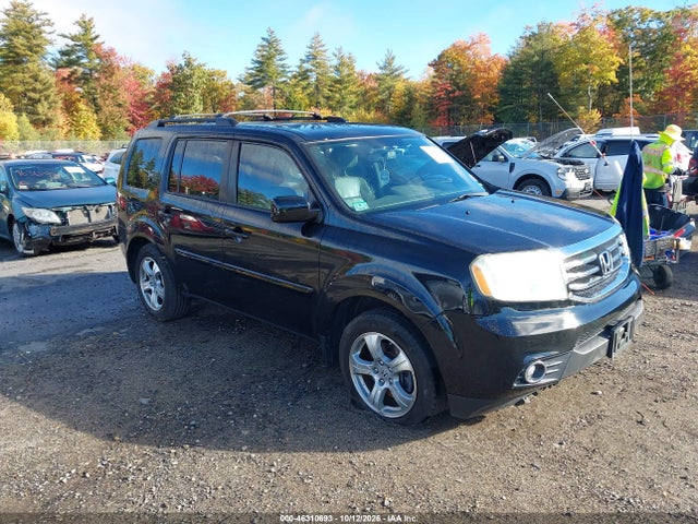 Продажа на аукционе авто 2015 Honda Pilot Ex-l, vin: 5FNYF4H54FB032856, номер лота: 46310693