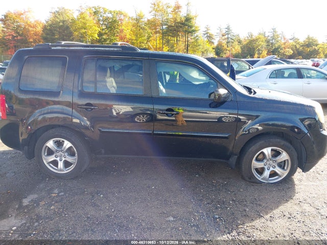 Продаж на аукціоні авто 2015 Honda Pilot Ex-l, vin: 5FNYF4H54FB032856, номер лоту: 46310693
