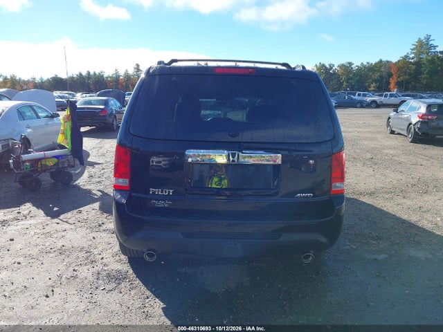 Продаж на аукціоні авто 2015 Honda Pilot Ex-l, vin: 5FNYF4H54FB032856, номер лоту: 46310693