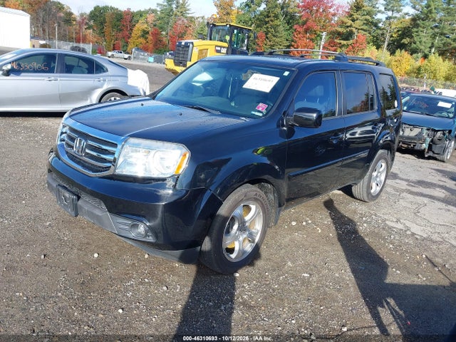 Продаж на аукціоні авто 2015 Honda Pilot Ex-l, vin: 5FNYF4H54FB032856, номер лоту: 46310693