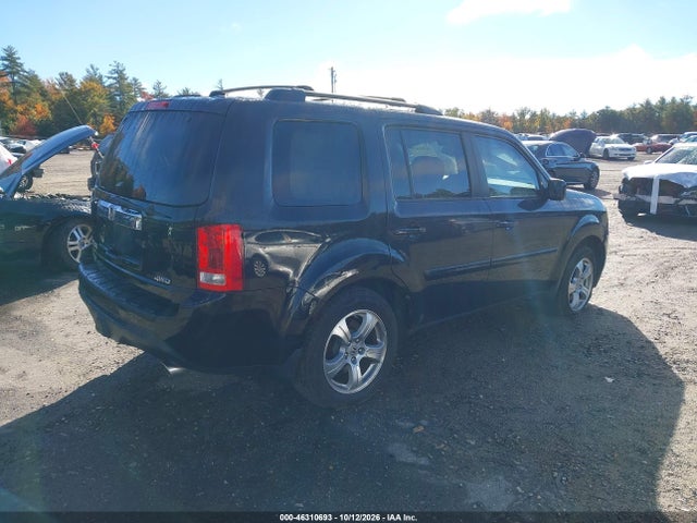 Продаж на аукціоні авто 2015 Honda Pilot Ex-l, vin: 5FNYF4H54FB032856, номер лоту: 46310693