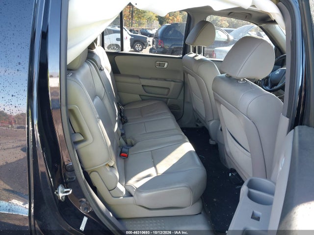 Продаж на аукціоні авто 2015 Honda Pilot Ex-l, vin: 5FNYF4H54FB032856, номер лоту: 46310693