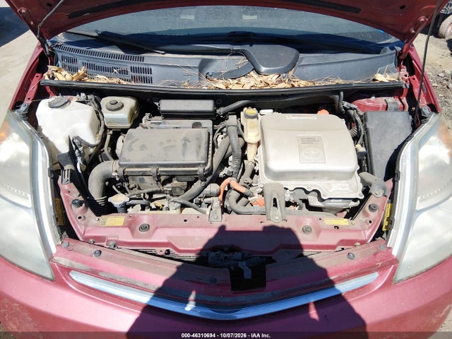 Продаж на аукціоні авто 2007 Toyota Prius, vin: JTDKB20U073266497, номер лоту: 46310694