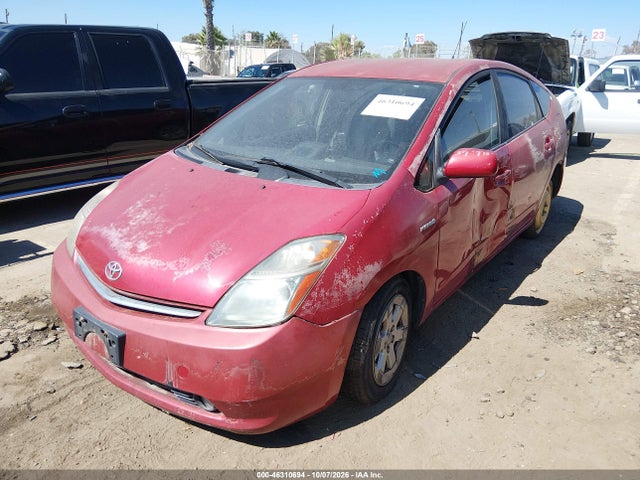 Продаж на аукціоні авто 2007 Toyota Prius, vin: JTDKB20U073266497, номер лоту: 46310694
