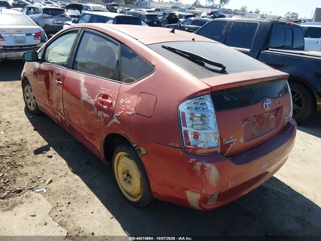 Продаж на аукціоні авто 2007 Toyota Prius, vin: JTDKB20U073266497, номер лоту: 46310694