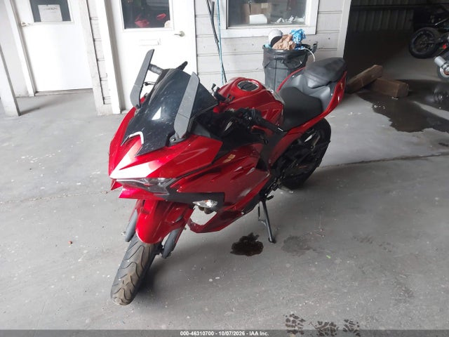 Aukcja sprzedaży 2024 Kawasaki Ex500 H, vin: ML5EXGH10RDA00283, numer aukcji: 46310700