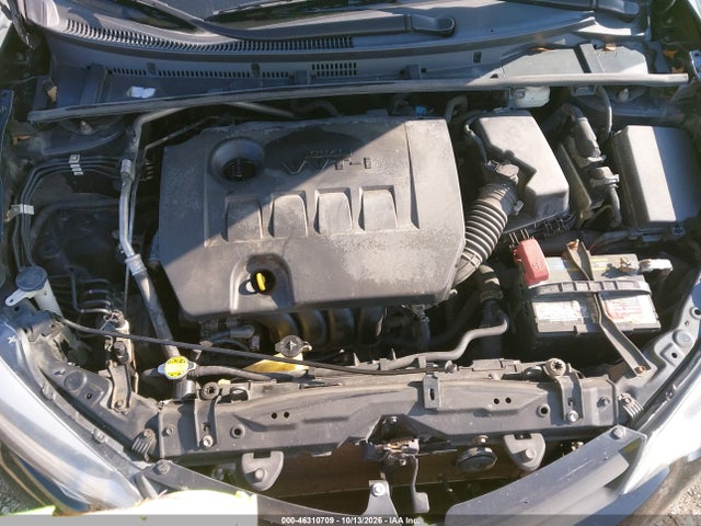 46310709 :رقم المزاد ، 2T1BURHE3EC081493 vin ، 2014 Toyota Corolla Le Plus مزاد بيع