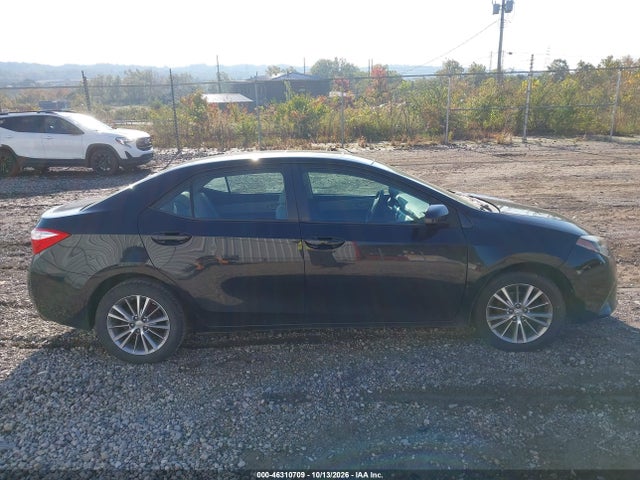 46310709 :رقم المزاد ، 2T1BURHE3EC081493 vin ، 2014 Toyota Corolla Le Plus مزاد بيع