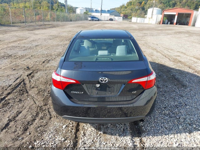 46310709 :رقم المزاد ، 2T1BURHE3EC081493 vin ، 2014 Toyota Corolla Le Plus مزاد بيع