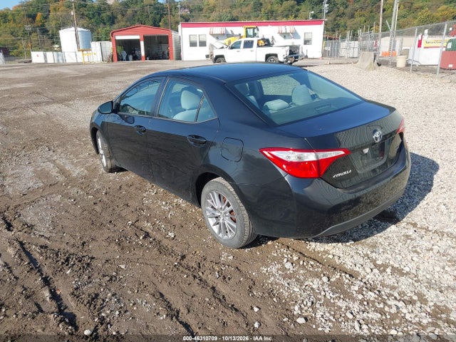 46310709 :رقم المزاد ، 2T1BURHE3EC081493 vin ، 2014 Toyota Corolla Le Plus مزاد بيع