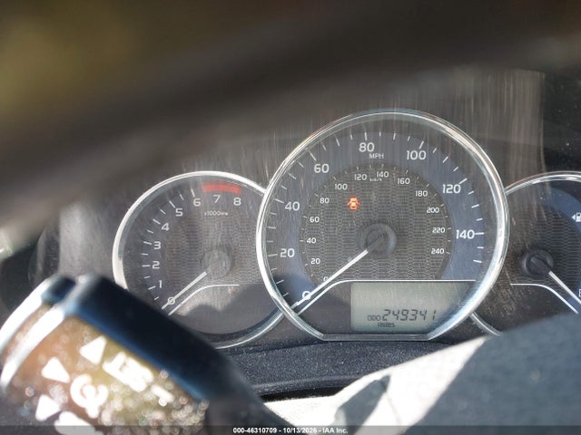 46310709 :رقم المزاد ، 2T1BURHE3EC081493 vin ، 2014 Toyota Corolla Le Plus مزاد بيع