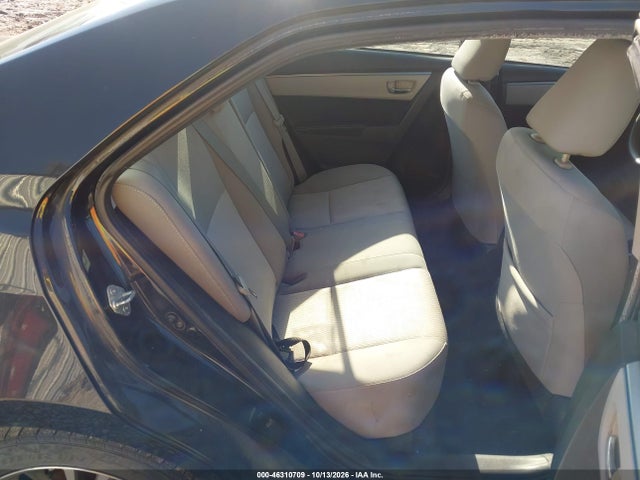 46310709 :رقم المزاد ، 2T1BURHE3EC081493 vin ، 2014 Toyota Corolla Le Plus مزاد بيع