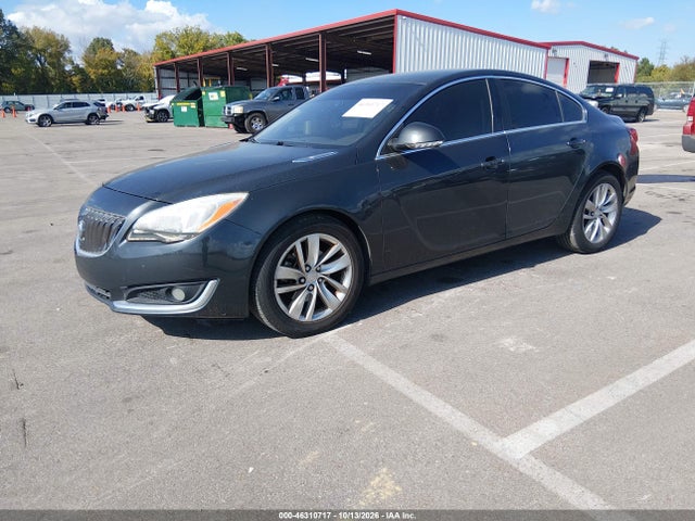 Продаж на аукціоні авто 2015 Buick Regal Turbo, vin: 2G4GK5EX9F9276134, номер лоту: 46310717
