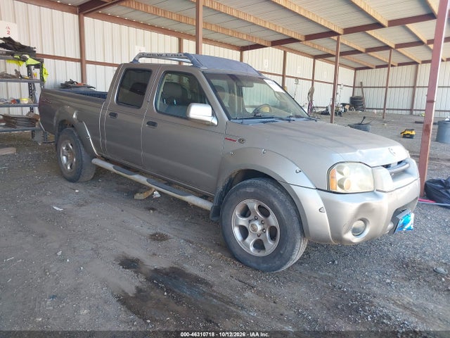 2003 Nissan Frontier Sc-v6 მანქანა იყიდება აუქციონზე, vin: 1N6MD29Y03C463105, აუქციონის ნომერი: 46310718