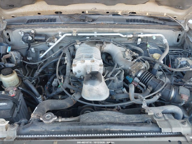 2003 Nissan Frontier Sc-v6 მანქანა იყიდება აუქციონზე, vin: 1N6MD29Y03C463105, აუქციონის ნომერი: 46310718